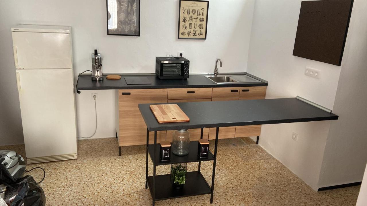 Vv Sarah´S Room 3 El Burrero 外观 照片