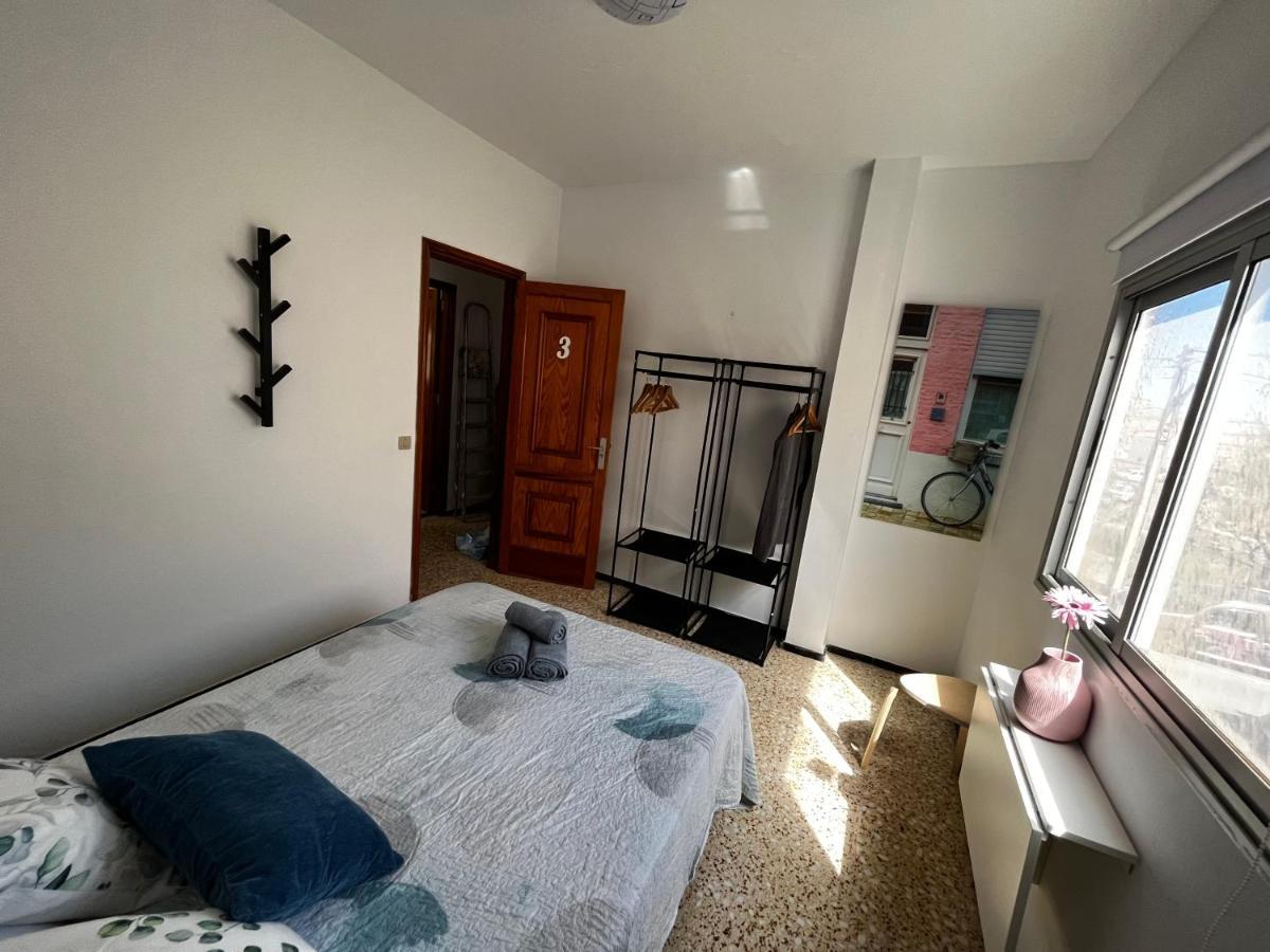 Vv Sarah´S Room 3 El Burrero 外观 照片