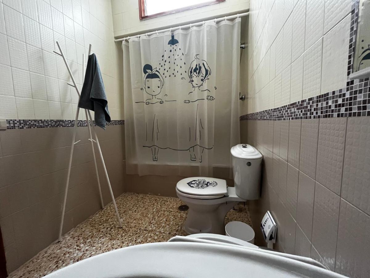 Vv Sarah´S Room 3 El Burrero 外观 照片