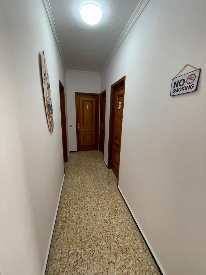 Vv Sarah´S Room 3 El Burrero 外观 照片