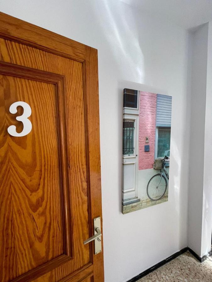 Vv Sarah´S Room 3 El Burrero 外观 照片