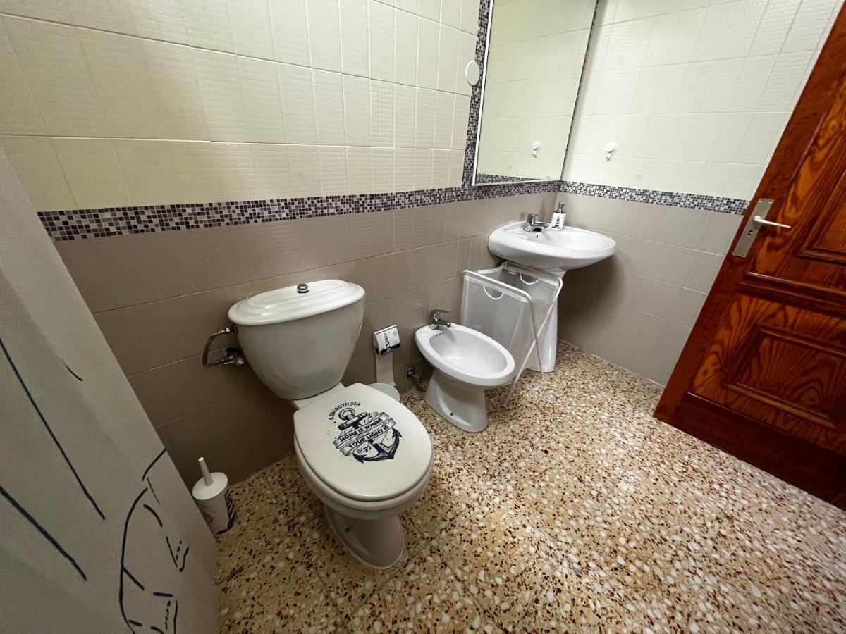Vv Sarah´S Room 3 El Burrero 外观 照片