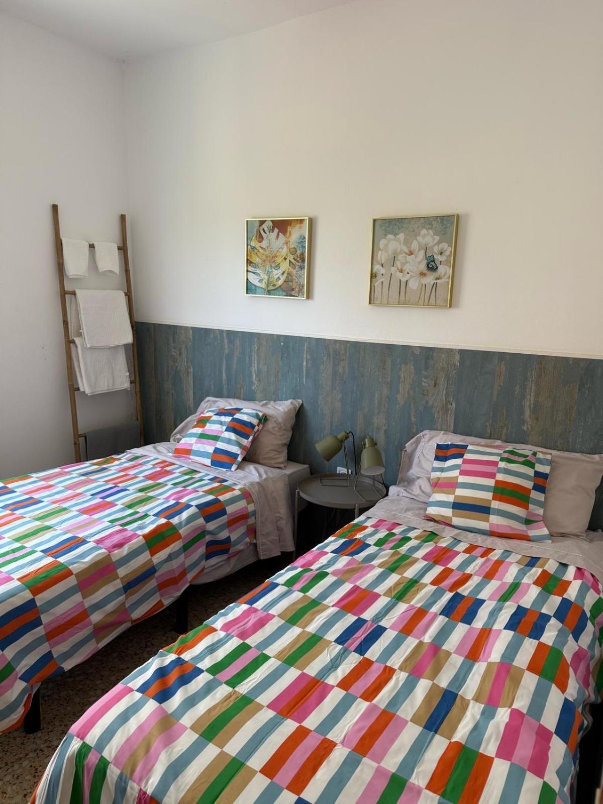 Vv Sarah´S Room 3 El Burrero 外观 照片
