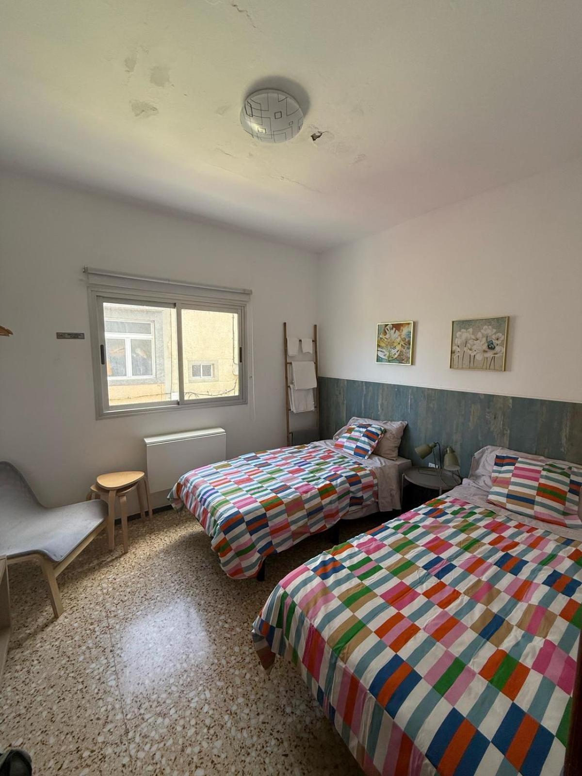 Vv Sarah´S Room 3 El Burrero 外观 照片